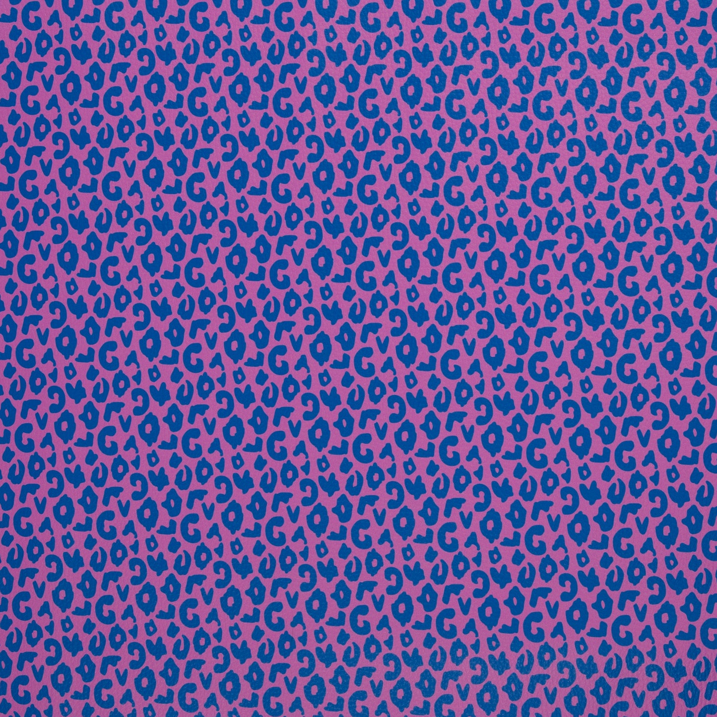 Hochwertiges Kunstleder „Brush & Wild Leo“ by Cherry Picking mit moderner Leo-Optik – ideal für Taschen, Accessoires und kreative Nähprojekte.