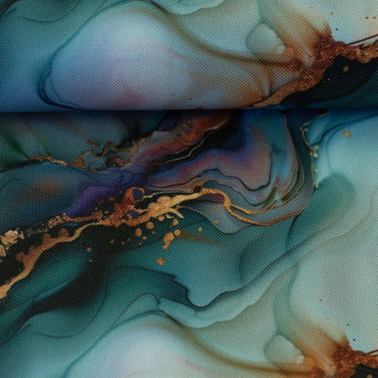 Oxfordgewebe Savona by Sarah Mariam-| wasserabweisend