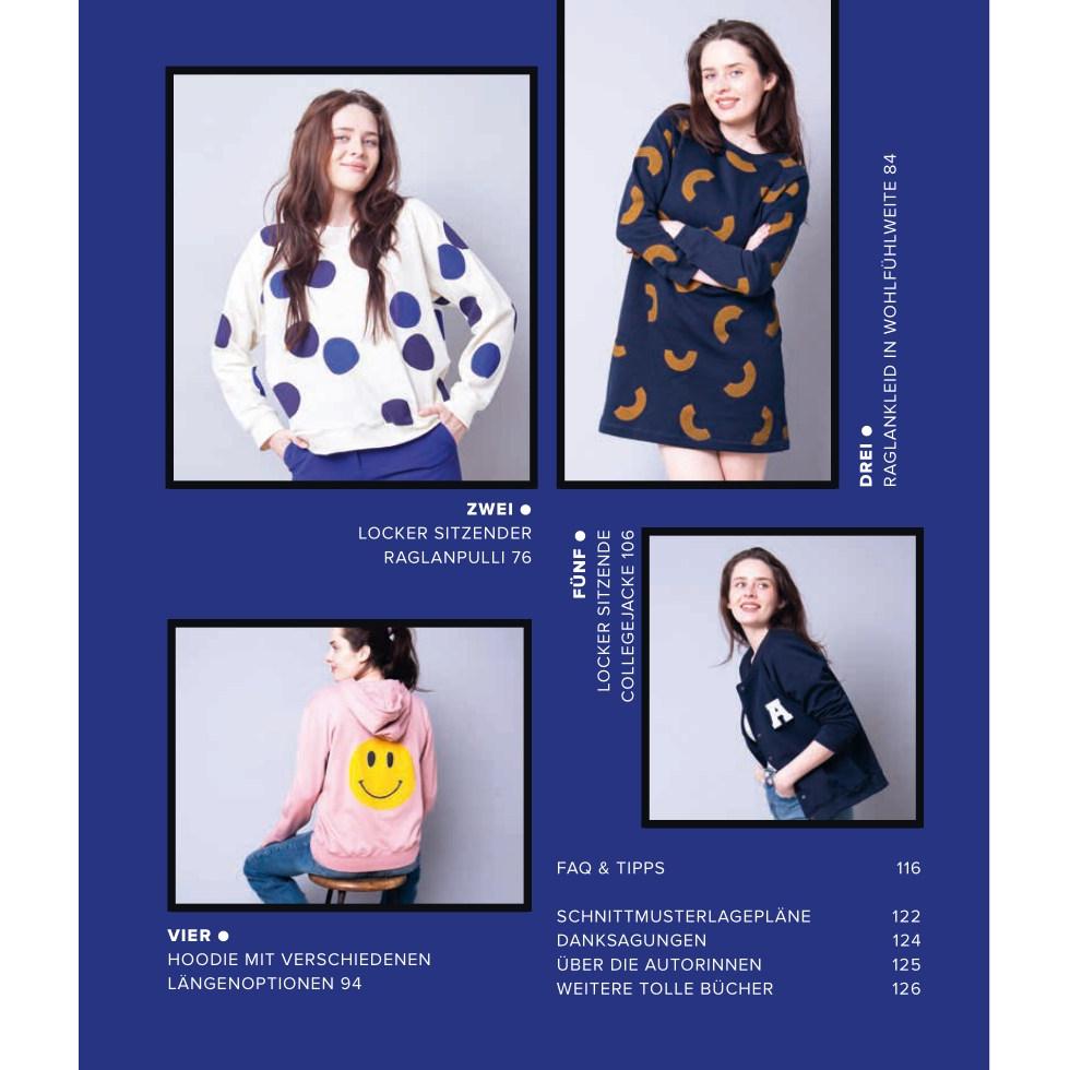 Happy Sweater nähen -EMF
