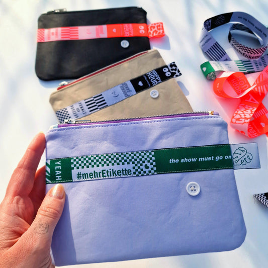 Webband „Signature“ – von Prülla #mehretikette