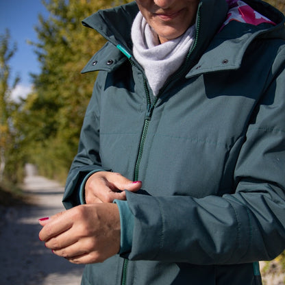 Papierschnitt Jacke jErika 2