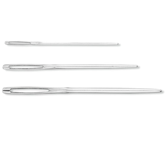 Wollnadeln ohne Spitze No. 1,3,5