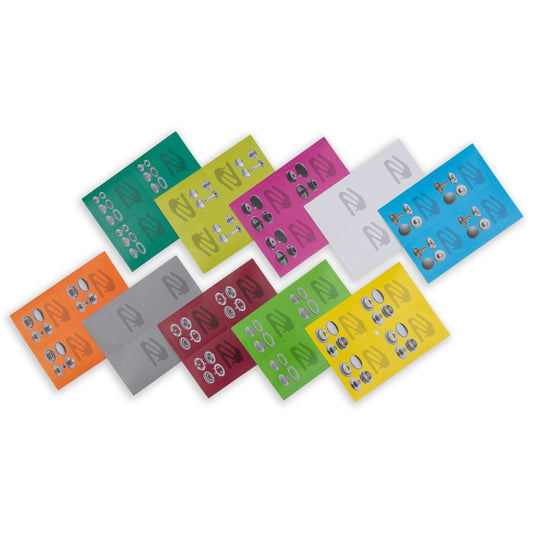 Etiketten selbsthaftend Prym Vario Tool Zubehör