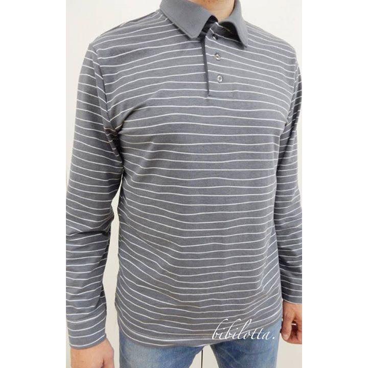 "Monsierur Polo"- Das klassische Herrenpoloshirt