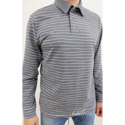 "Monsierur Polo"- Das klassische Herrenpoloshirt