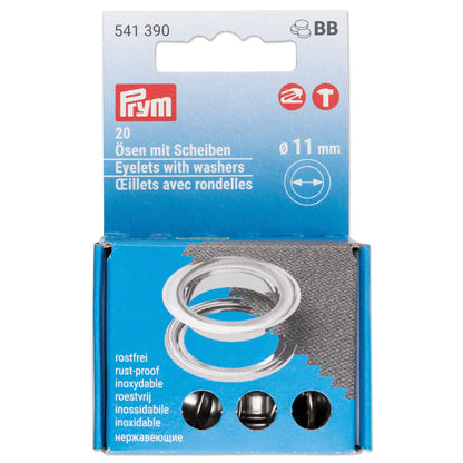 Das "kleine Ösen Bundle" 11mm & 14mm mit Vario Tool und Werkzeug