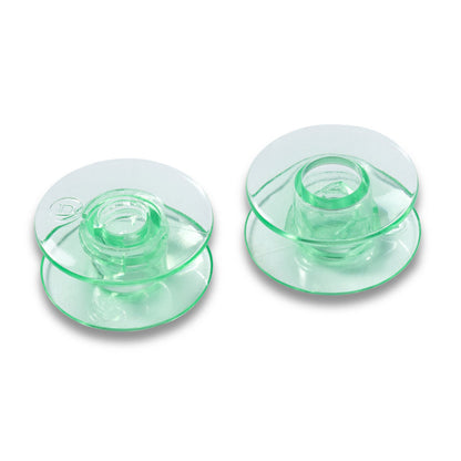 Nähmaschinenspulen, Horizontalgreifer, 21,6mm