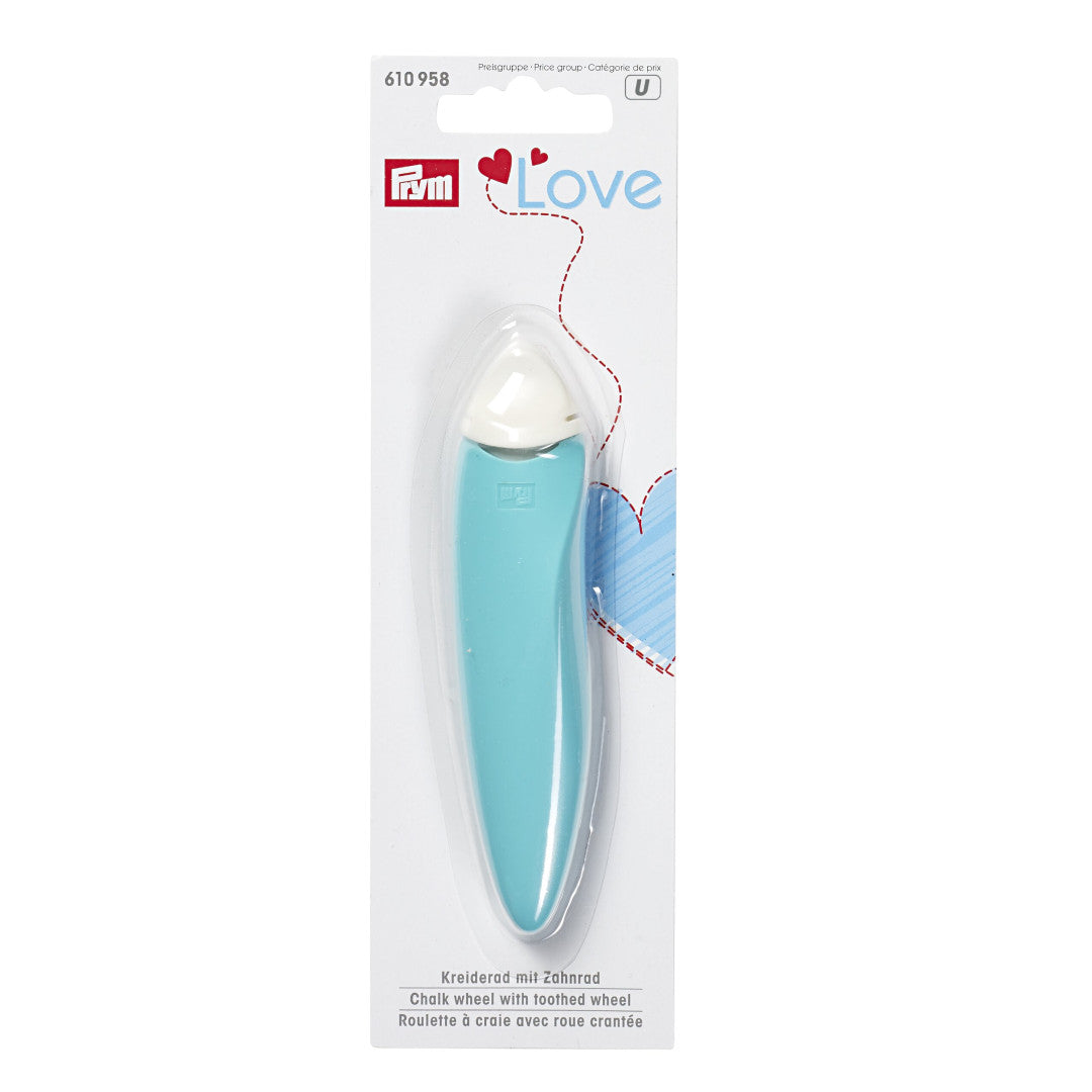 Kreiderad Stift "Prym Love", prym.ergonomics