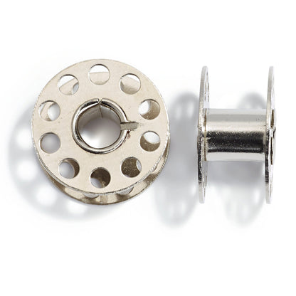 Nähmaschinenspulen, Stahl, CB-Greifer, 20,5mm