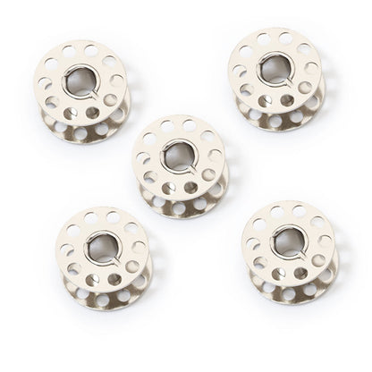 Nähmaschinenspulen, Stahl, CB-Greifer, 20,5mm