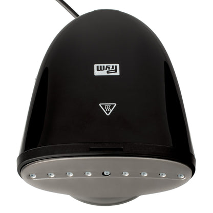 Dampfglätter/ Steamer mit Textilbürste schwarz- Prym