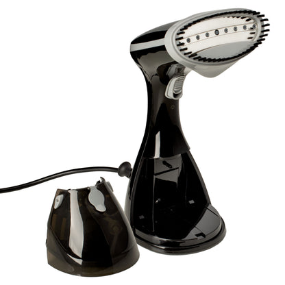 Dampfglätter/ Steamer mit Textilbürste schwarz- Prym