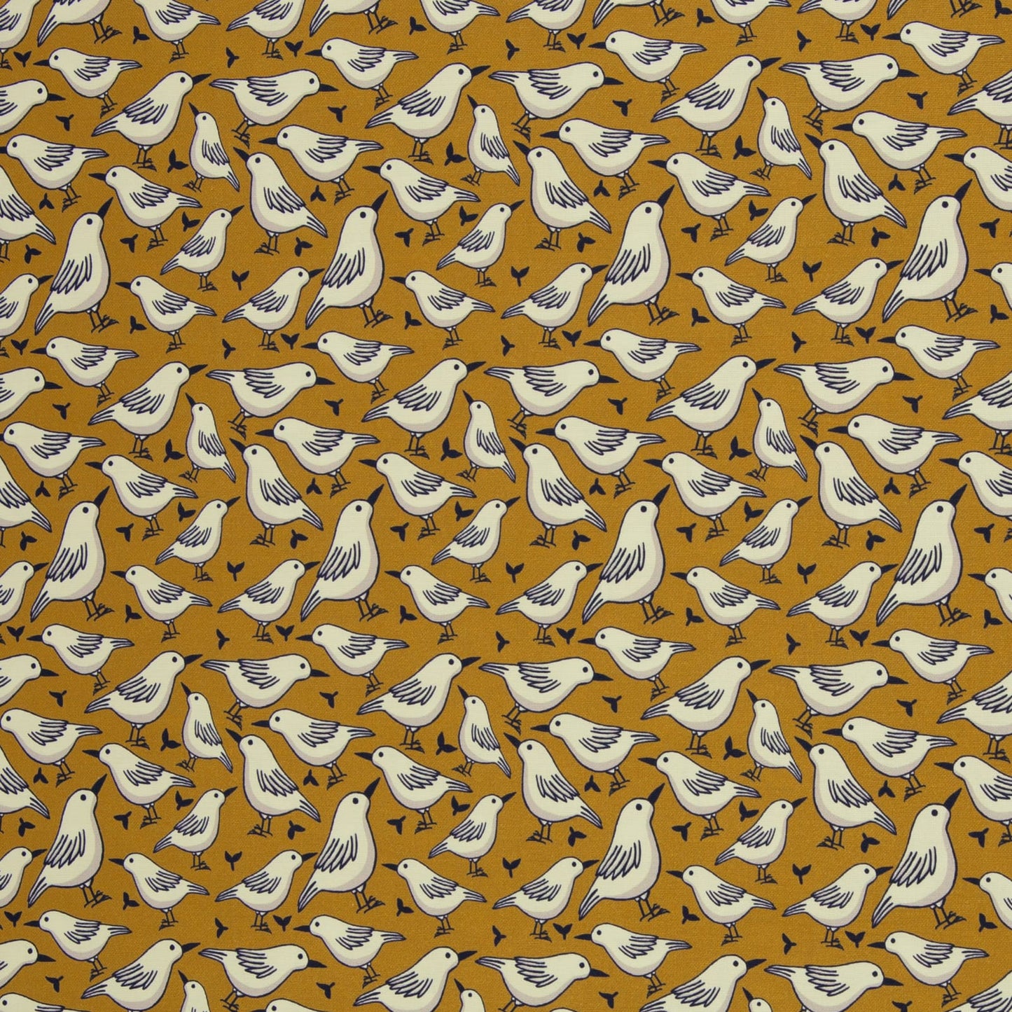 Canvas "Garden Stories" by Emjo Design