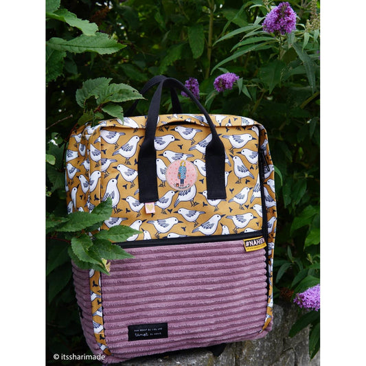 Canvas "Garden Stories" by Emjo Design