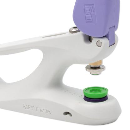 Werkzeugset für Prym Ösen mit Scheiben in Ø 11 und 14 mm