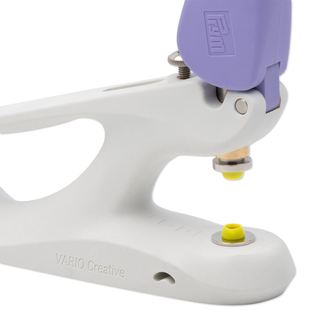 Werkzeug-Set für Prym Hohlnieten mit Ø 7,5 mm und 9 mm