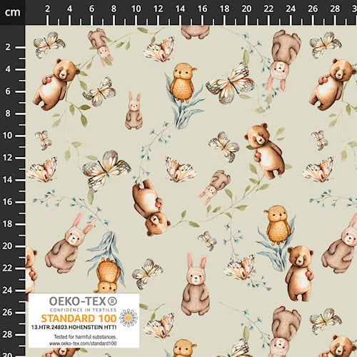 AVALANA Jersey - Waldtiere