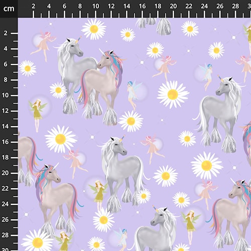 AVALANA Jersey - Einhornmotiv