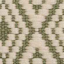 Gurtband "Rauten" Ethnolook zweifarbig, 38mm -Veno