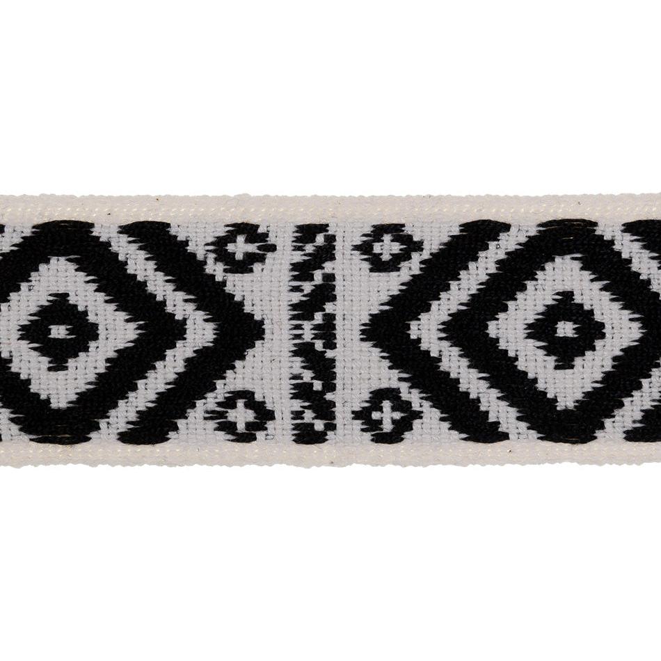 Gurtband "Ethno Rauten" 40mm- Veno