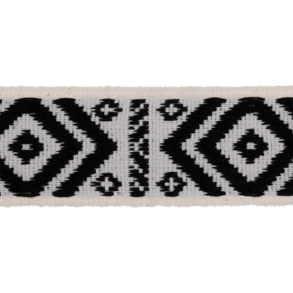 Gurtband "Ethno Rauten" 40mm- Veno