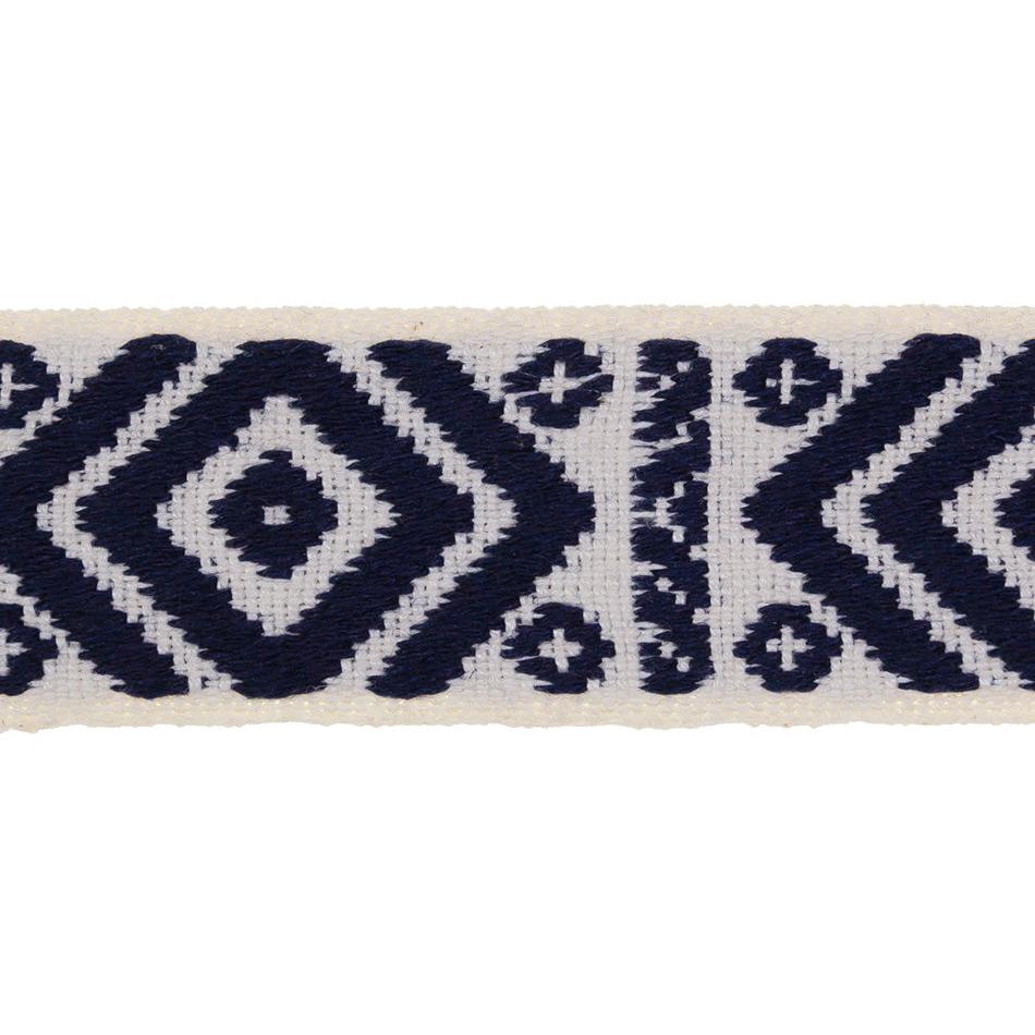 Gurtband "Ethno Rauten" 40mm- Veno