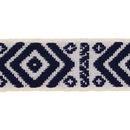 Gurtband "Ethno Rauten" 40mm- Veno