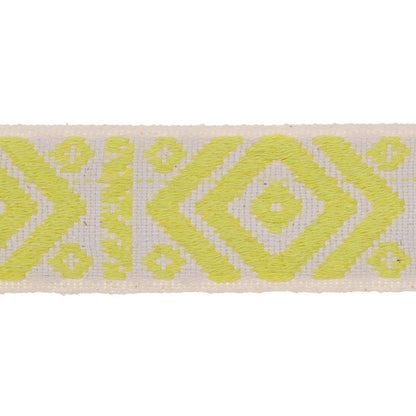 Gurtband "Ethno Rauten" 40mm- Veno