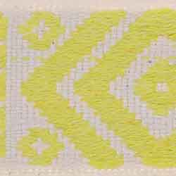 Gurtband "Ethno Rauten" 40mm- Veno