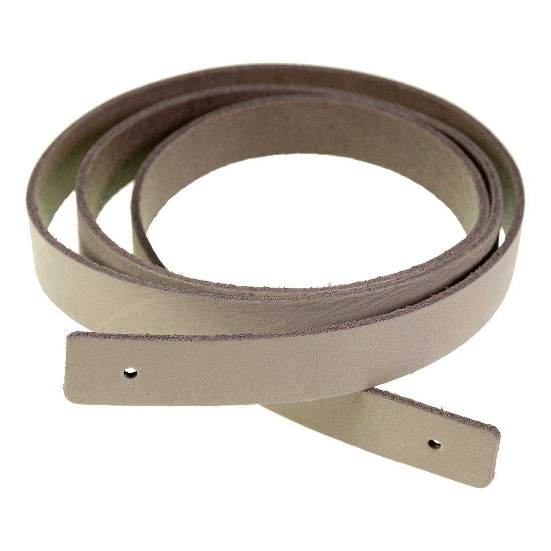 Ledergriff/ Lederriemen