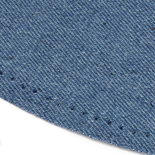 Patches Jeans, aufbügelbar, 10 x 14cm, mittelblau