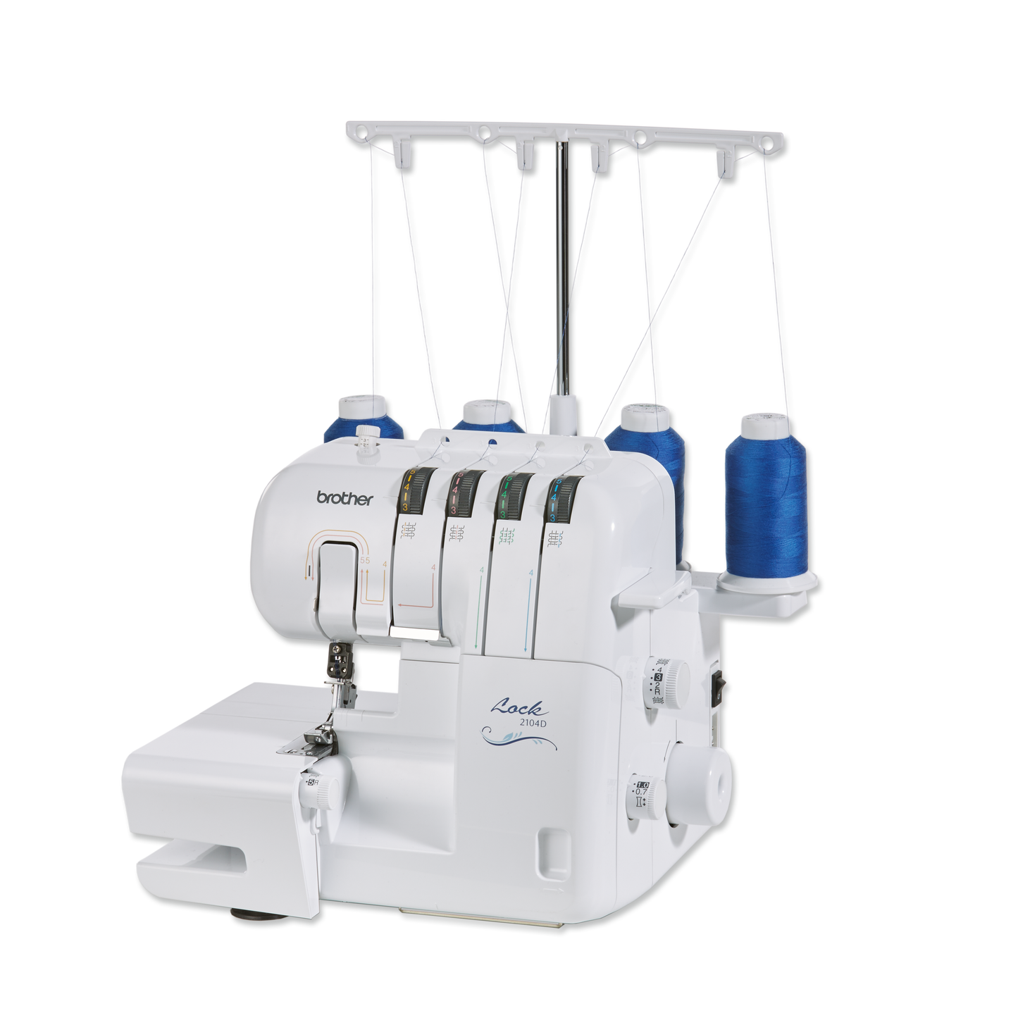 2104D- das günstige Einsteigermodel