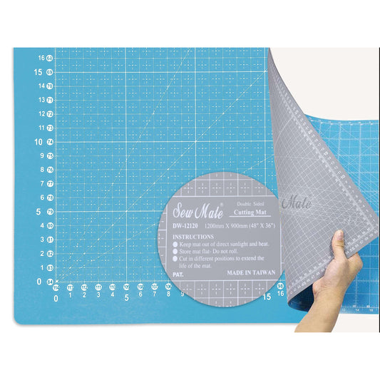 Schneidmatte 90x60cm- selbstheilend