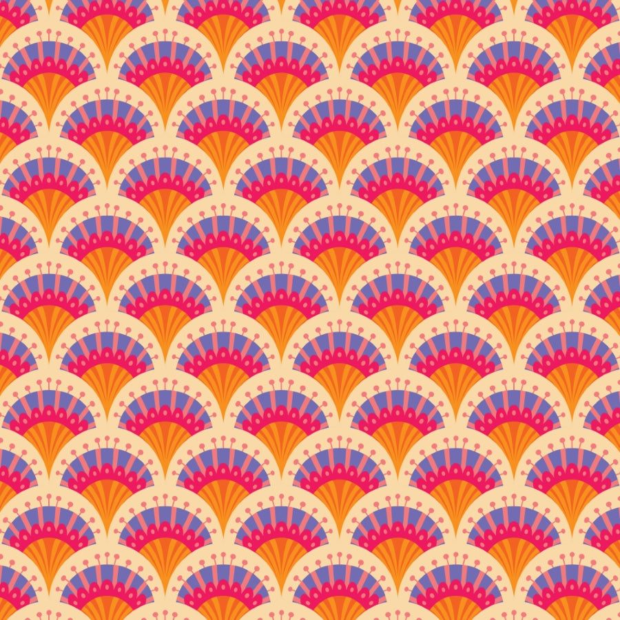 BLOOMING GARDEN