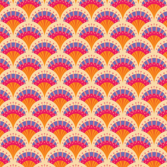 BLOOMING GARDEN