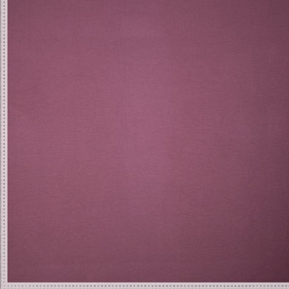 Bio Bambus French Terry – nachhaltig, unglaublich weich,  herrlich bequemy - Mauve Wine