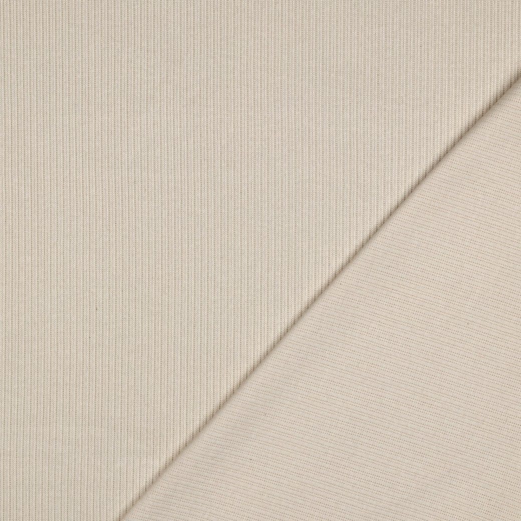 Baumwoll Rippstrick