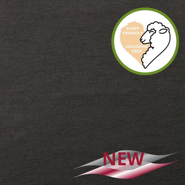 Merino-Woll-Strick- Jersey