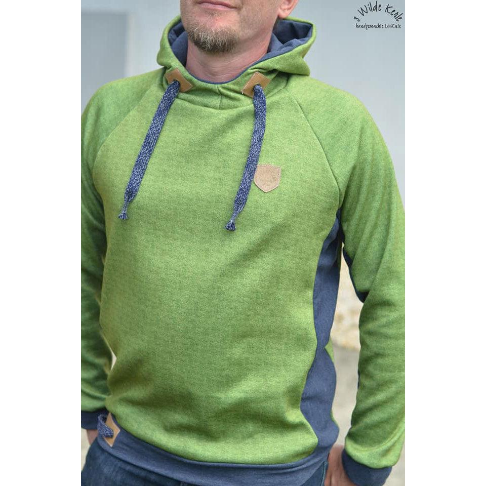 Baukastenpullover "Monsieur Escapade"