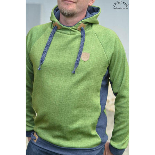 Baukastenpullover "Monsieur Escapade"