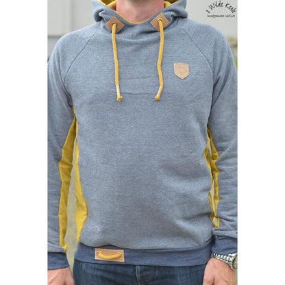 Baukastenpullover "Monsieur Escapade"