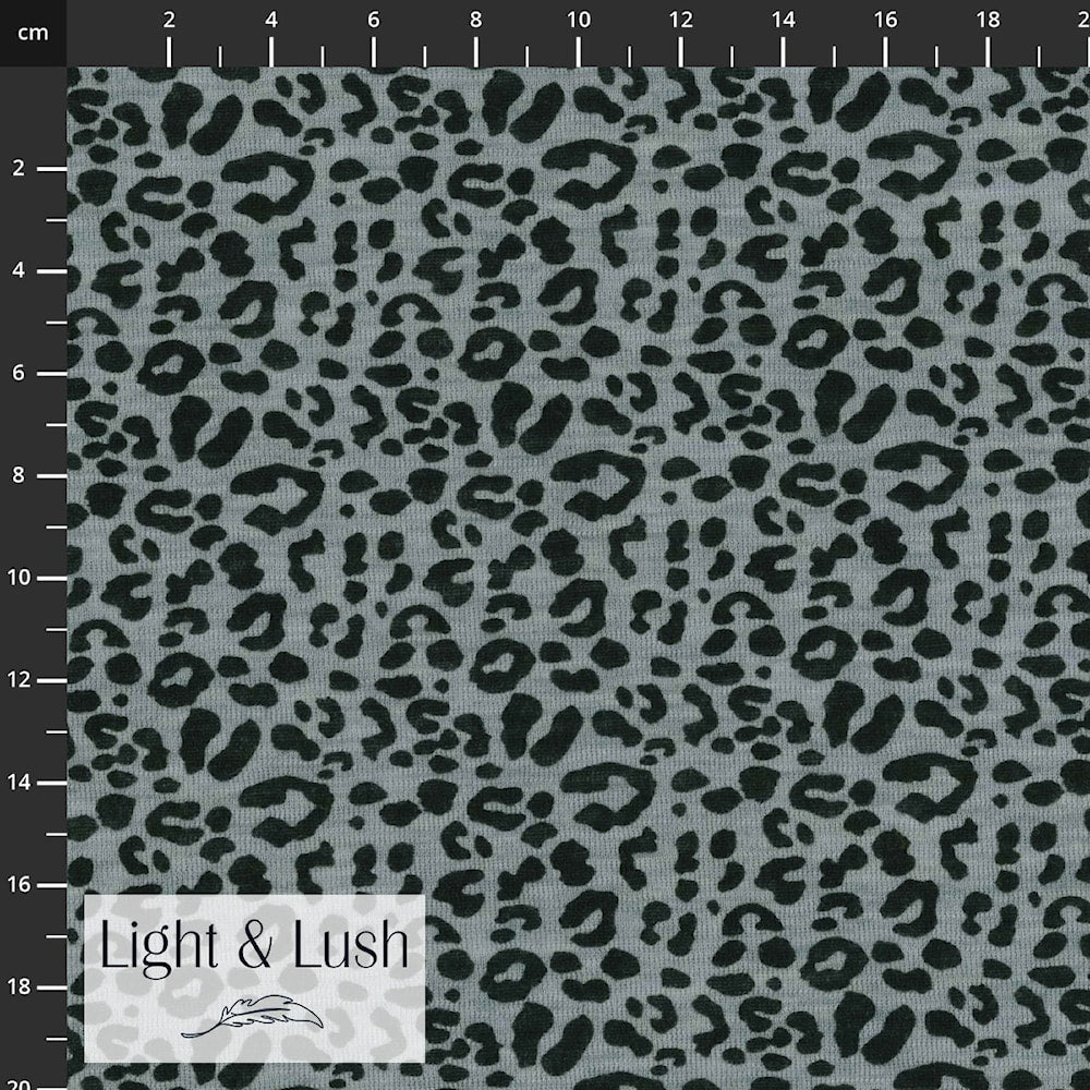 Wolle-Seide Jersey „Leo Soft“ – Merino & Silk