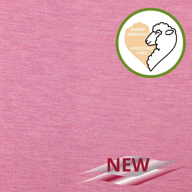 Merino-Woll-Strick- Jersey