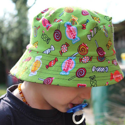 🌞 "Soleil"- Der perfekte Sonnenhut für kleine & große Stoffpiraten