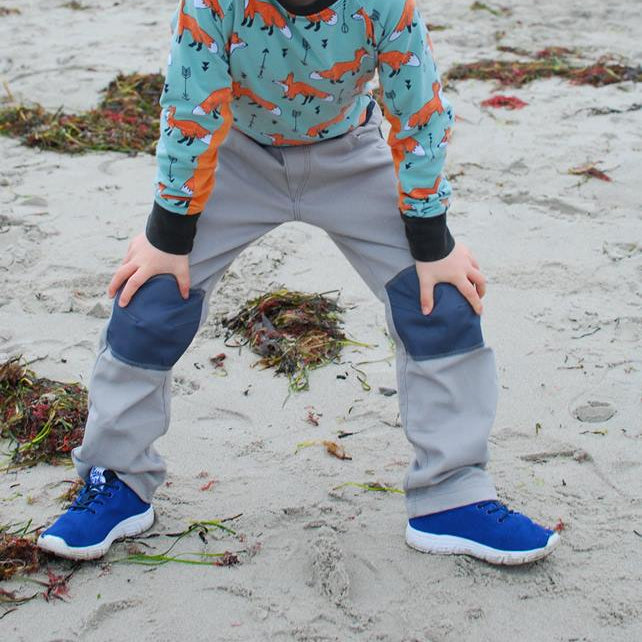 „Enfant Galopin“ – die Hose für schmale Kids, die einfach alles mitmacht! ⚓