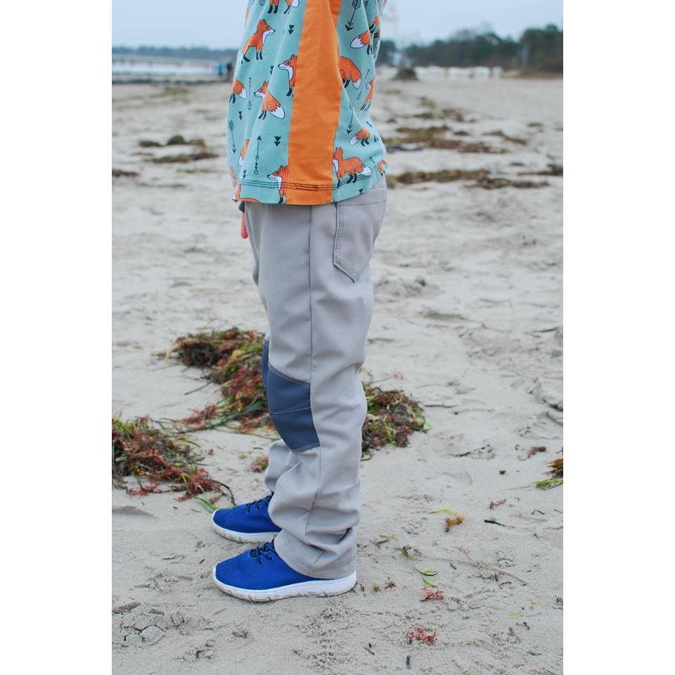 „Enfant Galopin“ – die Hose für schmale Kids, die einfach alles mitmacht! ⚓