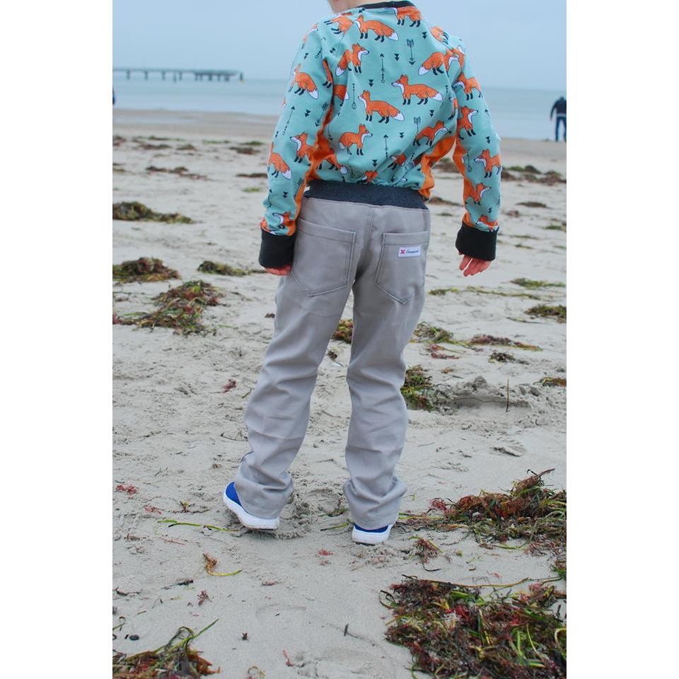„Enfant Galopin“ – die Hose für schmale Kids, die einfach alles mitmacht! ⚓