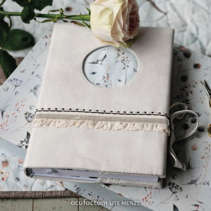 Rüschenband creme elastisch 16 mm breit