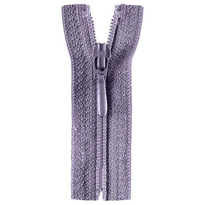 Reißverschluss S40 Tropfen 50cm
