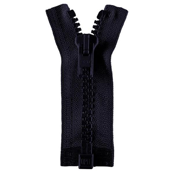 Jackenreißverschluss P60 Werra teilbar 60cm